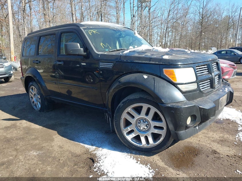2007 Dodge Nitro Slt/Rt