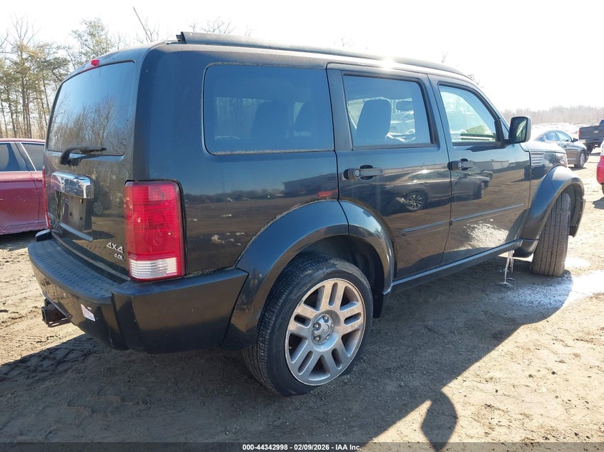 2007 Dodge Nitro Slt/Rt