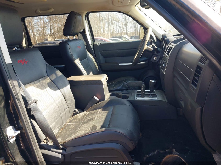 2007 Dodge Nitro Slt/Rt