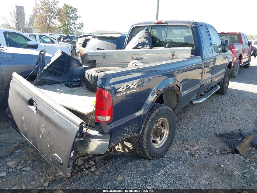 2001 Ford F-350 Lariat/Xl/Xlt