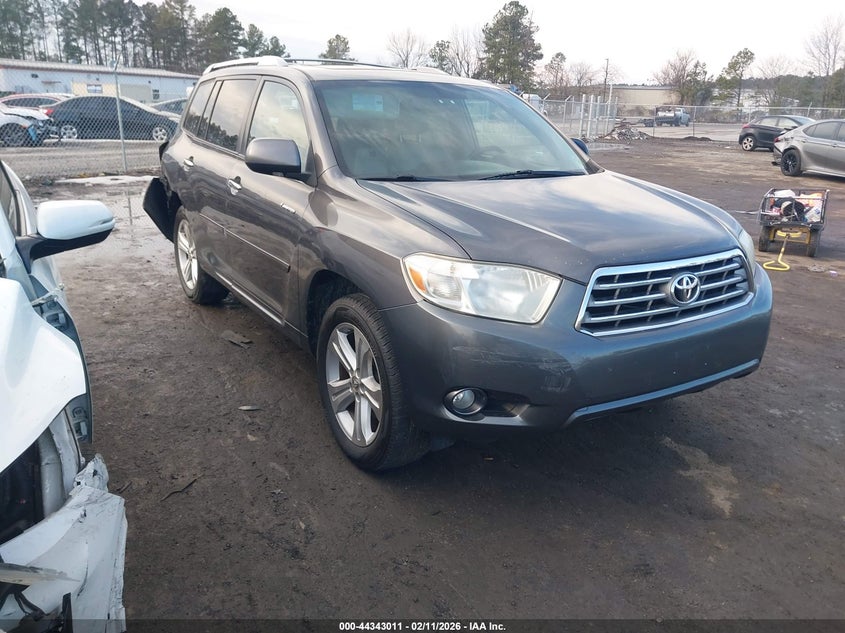 2010 Toyota Highlander Limited V6