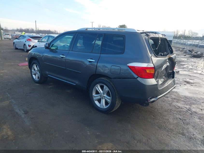 2010 Toyota Highlander Limited V6