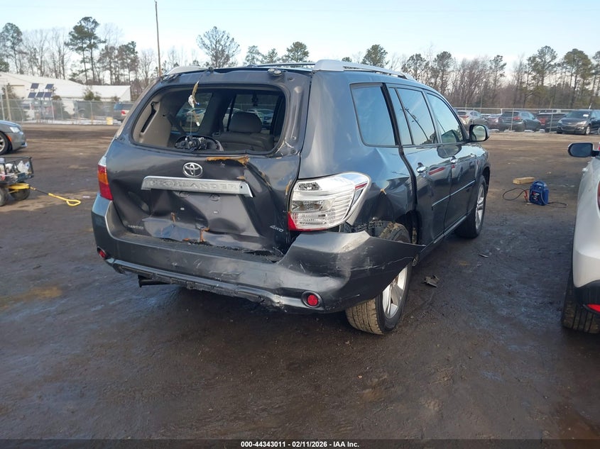 2010 Toyota Highlander Limited V6