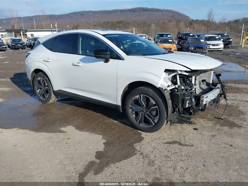 2025 Nissan Murano Sl