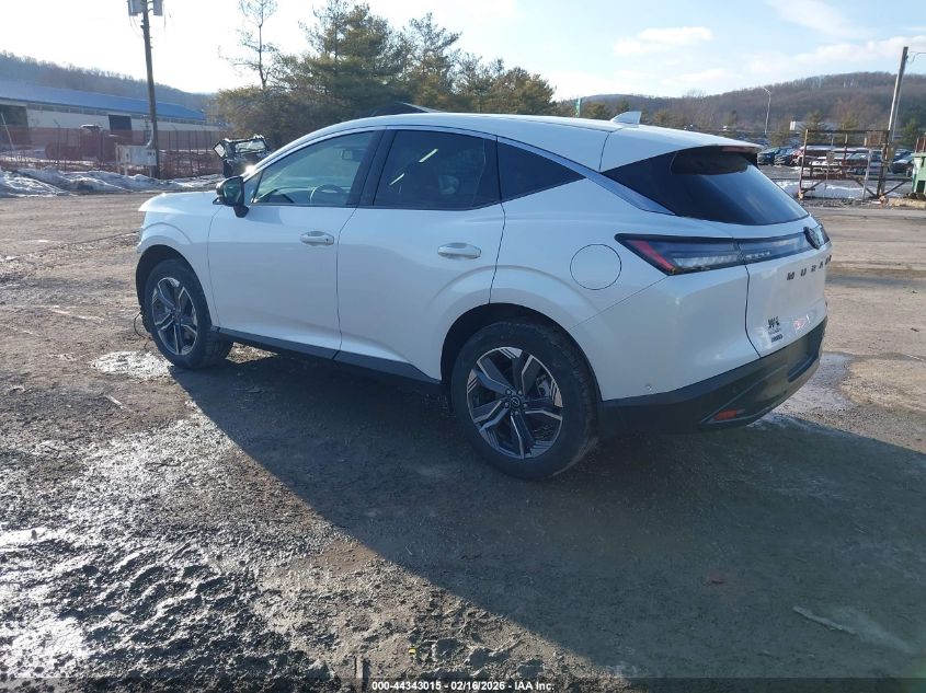 2025 Nissan Murano Sl