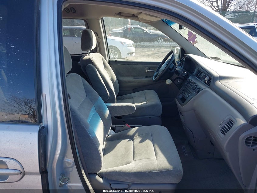 2003 Honda Odyssey Ex