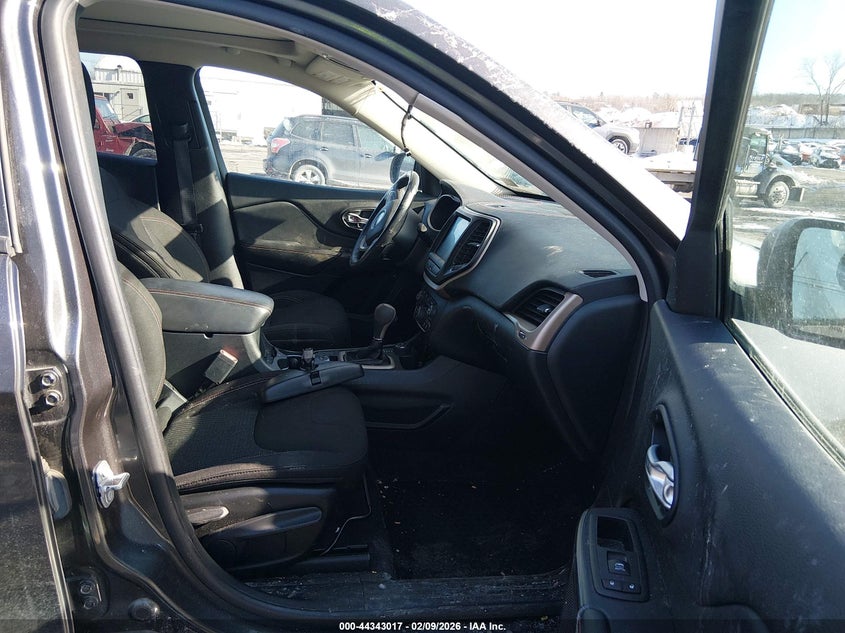 2016 Jeep Cherokee 75Th Anniversary