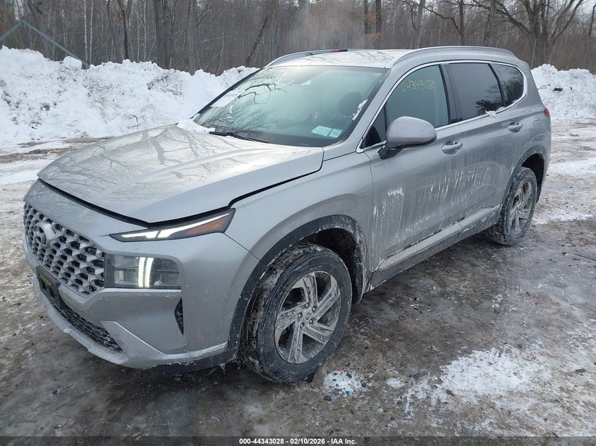 2022 Hyundai Santa Fe Sel