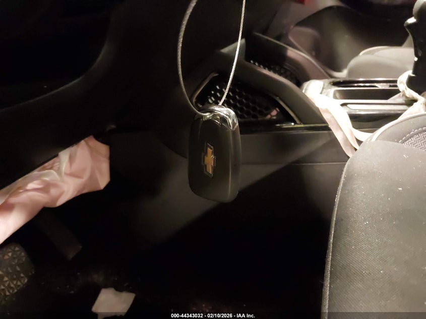 2022 Chevrolet Trailblazer Fwd Lt VIN: KL79MPSL6NB024727 Lot: 44343032