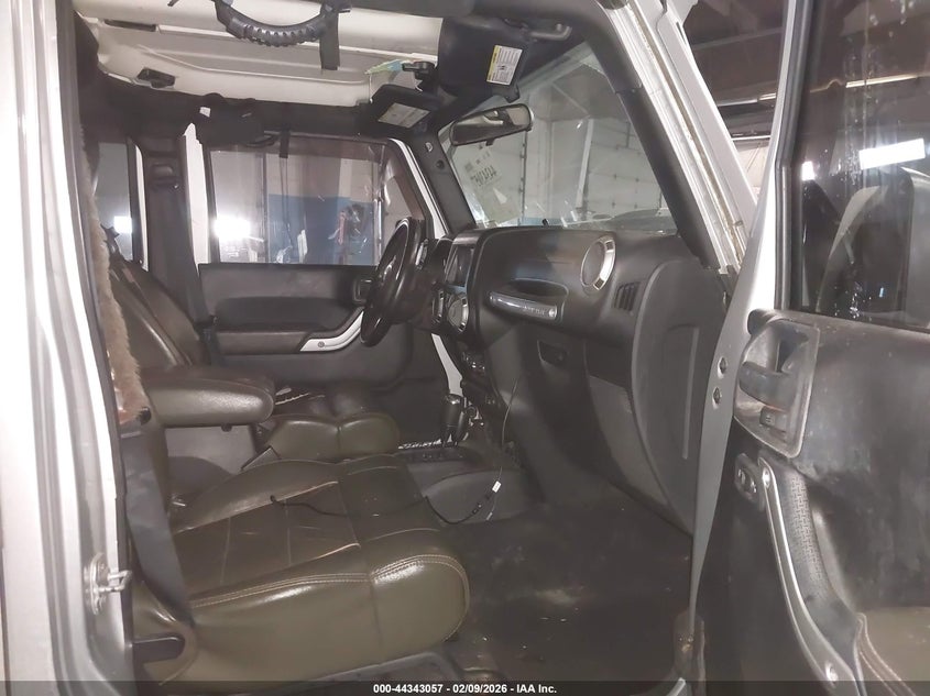 2011 Jeep Wrangler Unlimited 70Th Anniversary