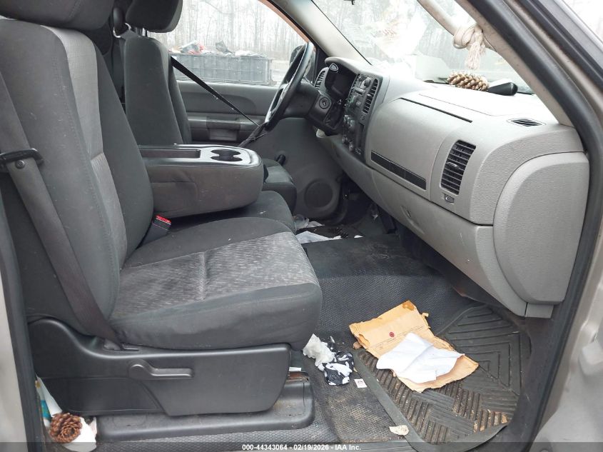 2009 GMC Sierra 1500 Work Truck