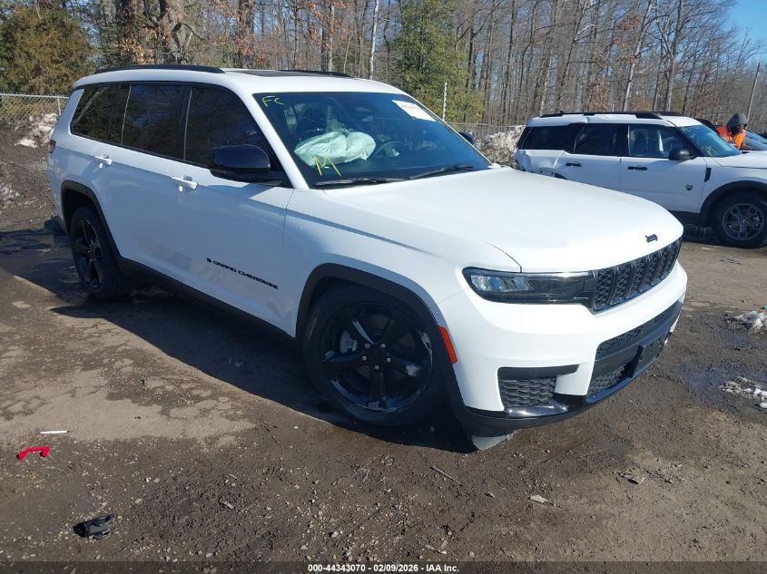 2024 Jeep Grand Cherokee L Altitude X 4X4