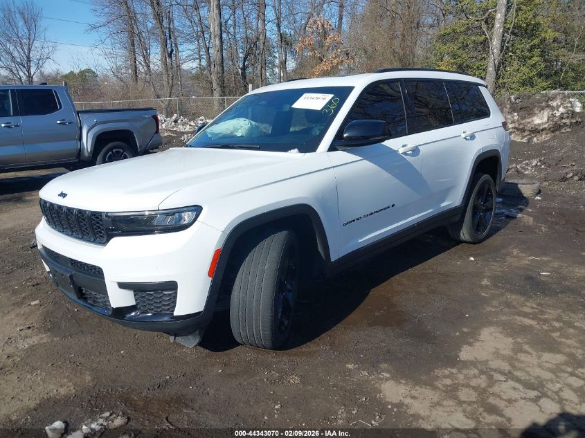 2024 Jeep Grand Cherokee L Altitude X 4X4