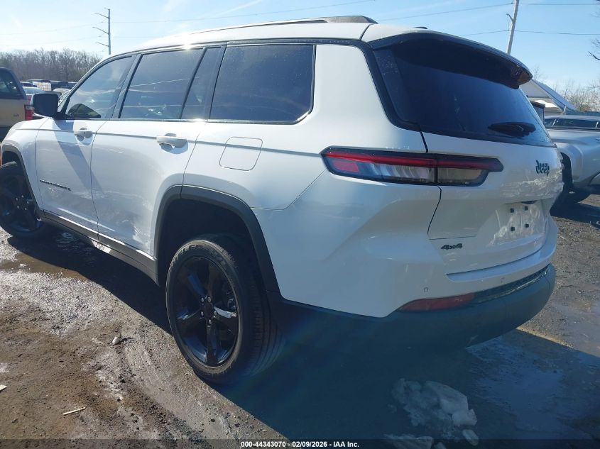 2024 Jeep Grand Cherokee L Altitude X 4X4