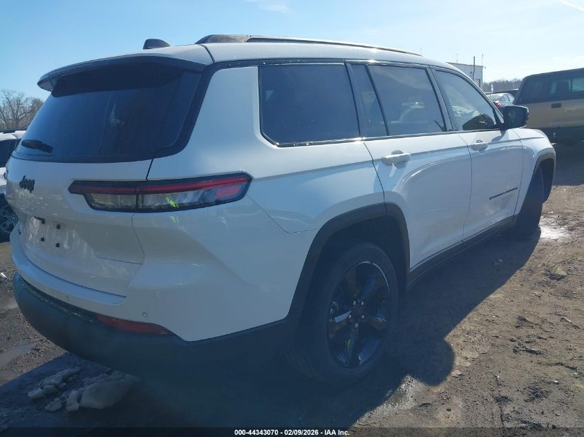 2024 Jeep Grand Cherokee L Altitude X 4X4