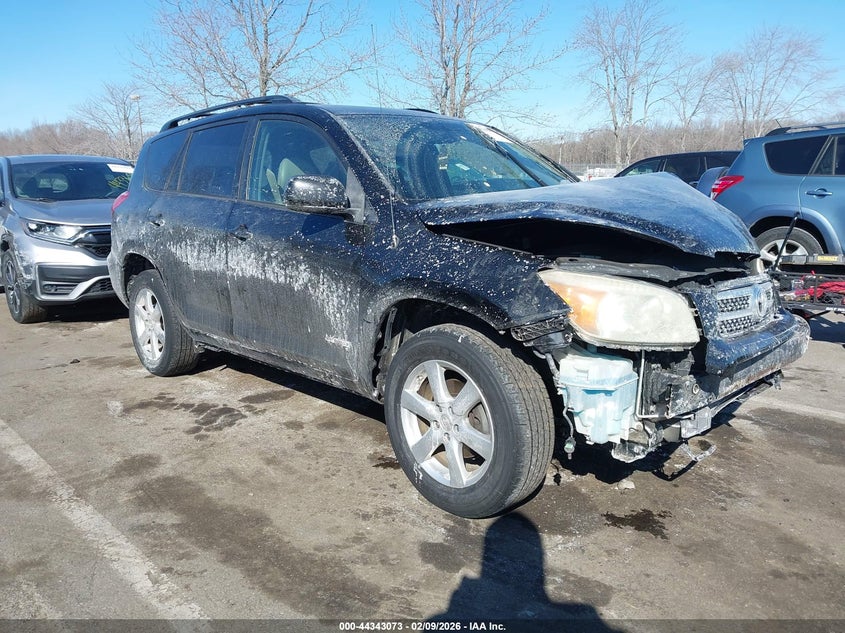 2006 Toyota Rav4 Limited V6