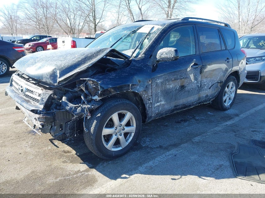 2006 Toyota Rav4 Limited V6