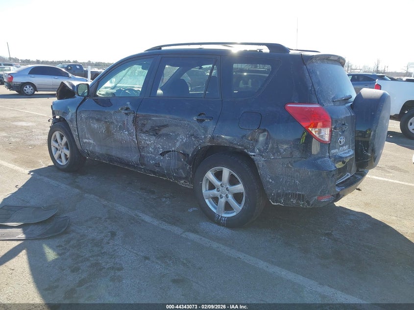 2006 Toyota Rav4 Limited V6