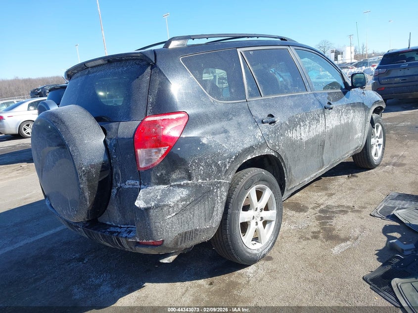 2006 Toyota Rav4 Limited V6