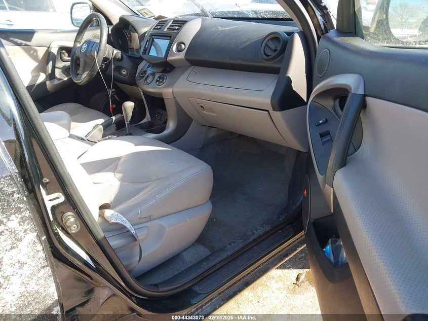 2006 Toyota Rav4 Limited V6