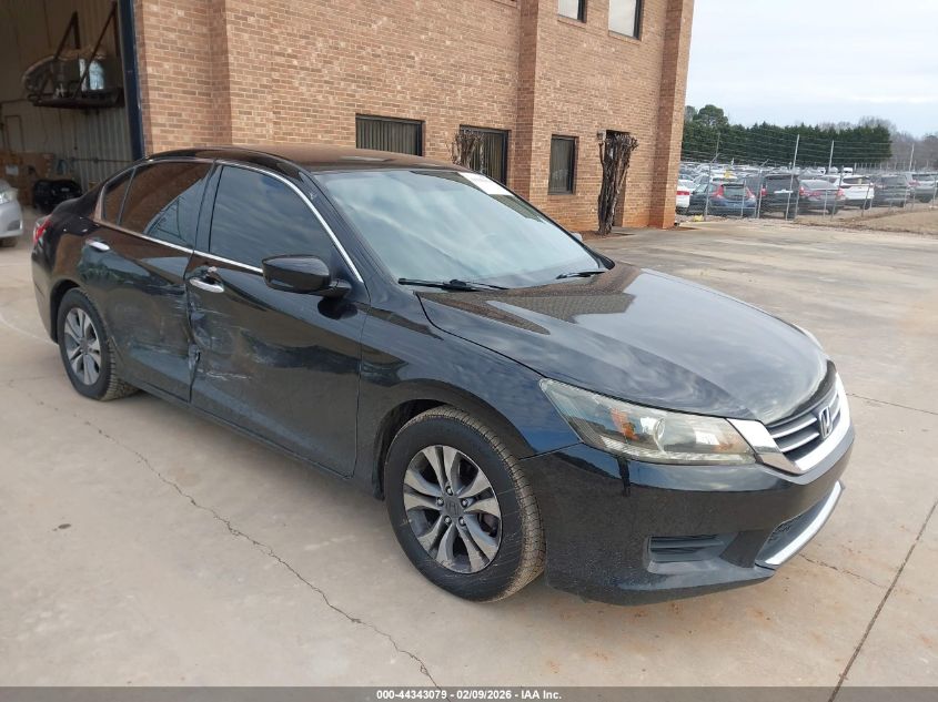 2014 Honda Accord Lx