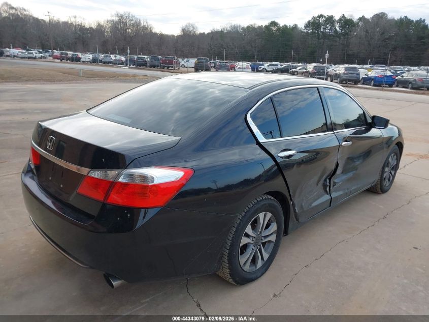 2014 Honda Accord Lx