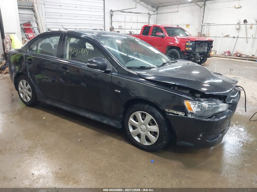 2015 Mitsubishi Lancer Es