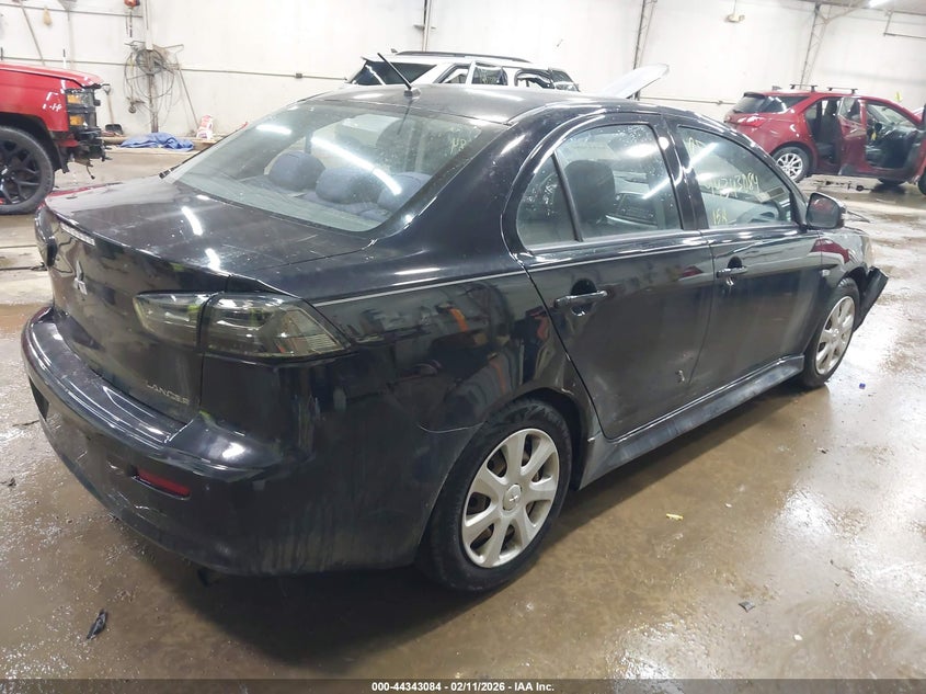 2015 Mitsubishi Lancer Es