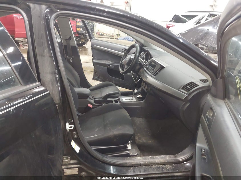 2015 Mitsubishi Lancer Es