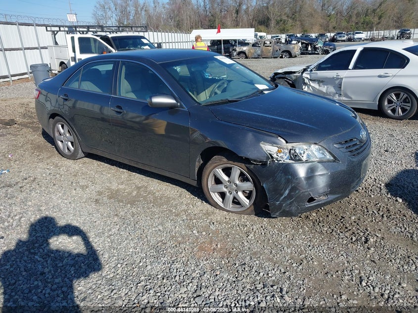 2007 Toyota Camry Le