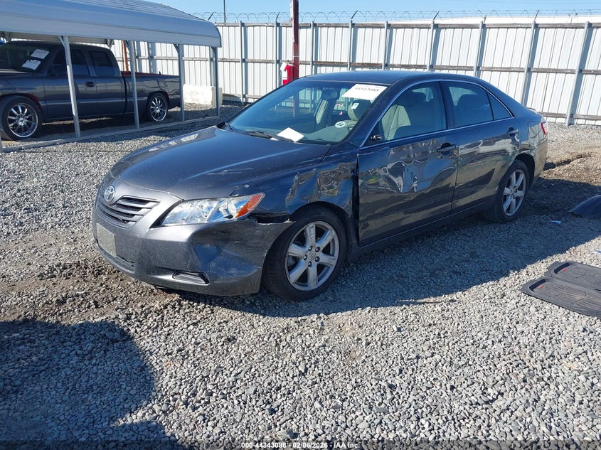 2007 Toyota Camry Le