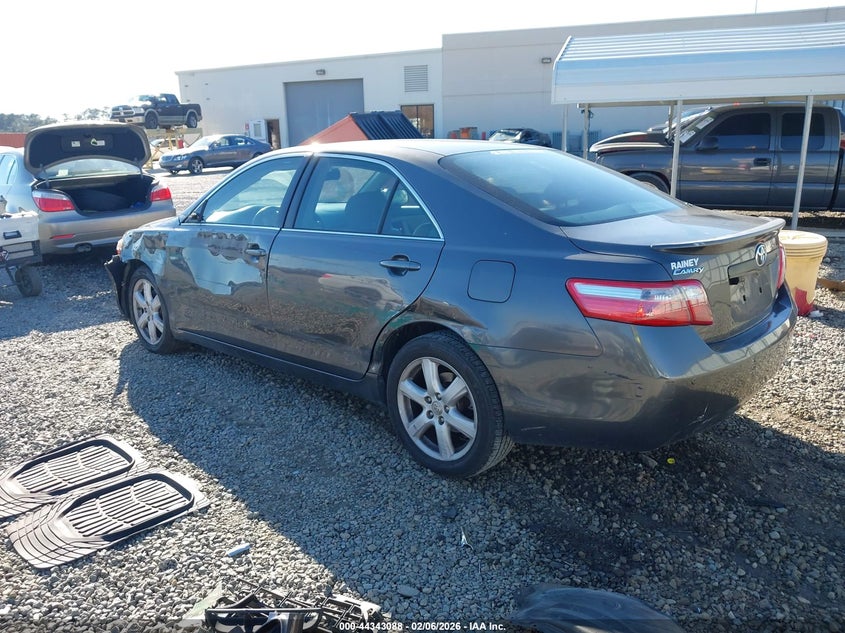 2007 Toyota Camry Le