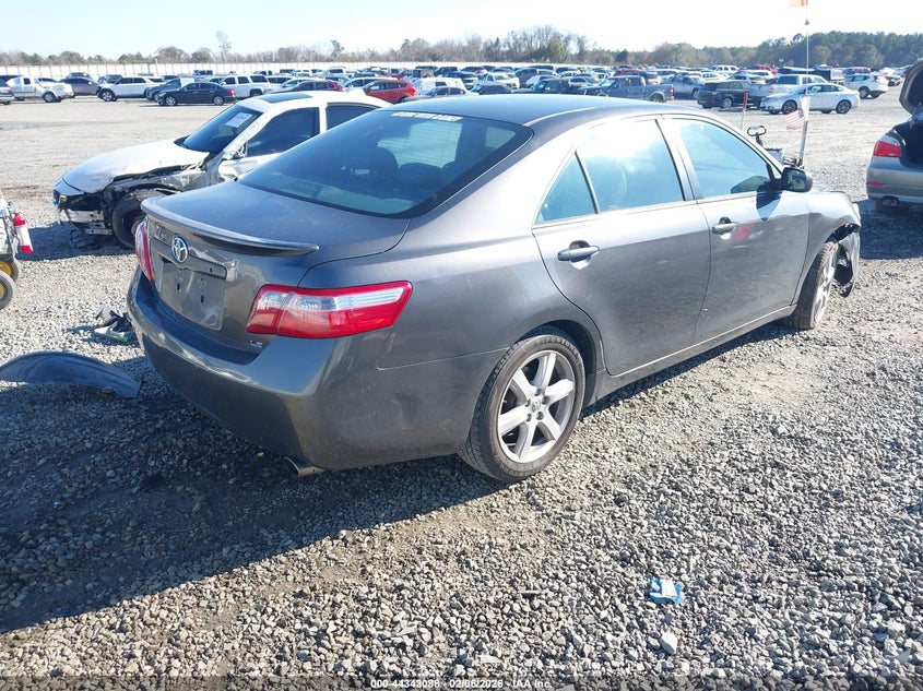 2007 Toyota Camry Le