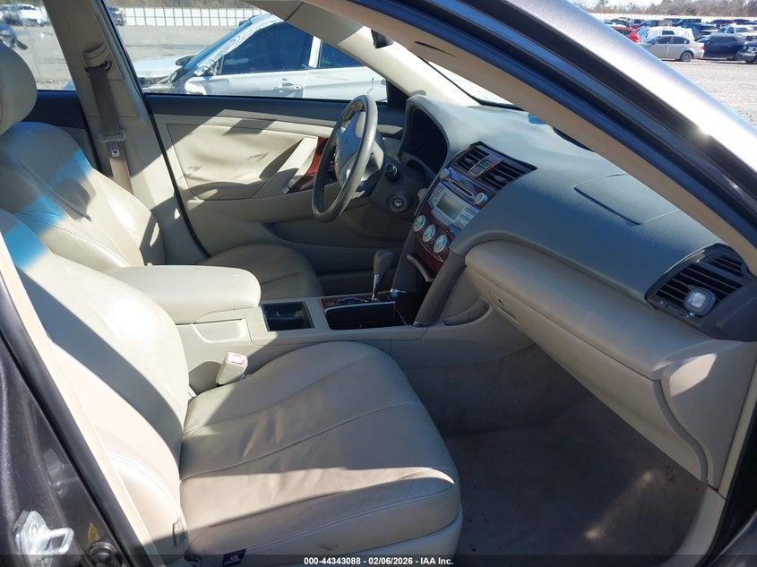 2007 Toyota Camry Le