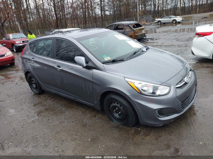 2017 Hyundai Accent Se