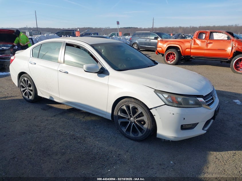 2015 Honda Accord