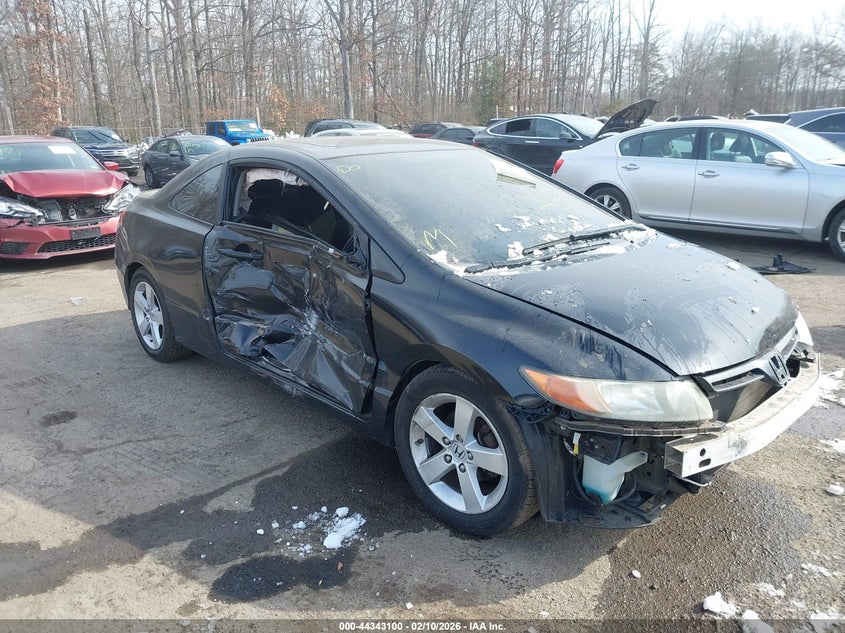 2008 Honda Civic Ex