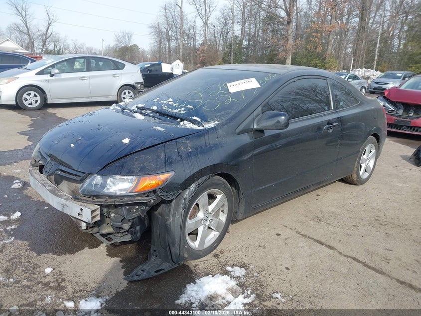 2008 Honda Civic Ex