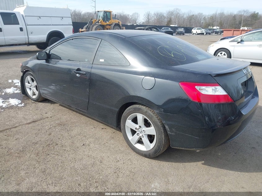 2008 Honda Civic Ex