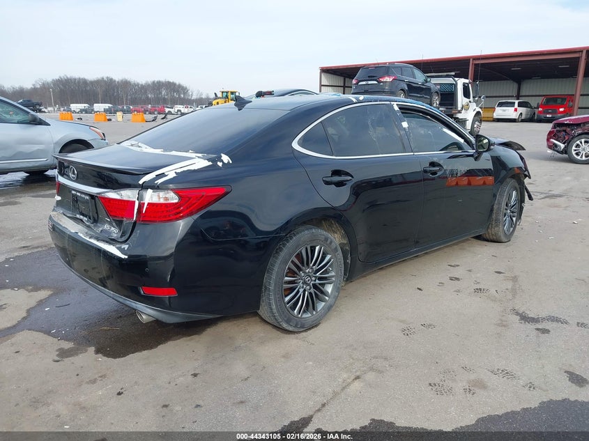 Vin: jthbk1gg8e2120327, lot: 44839559, lexus es 350 20144