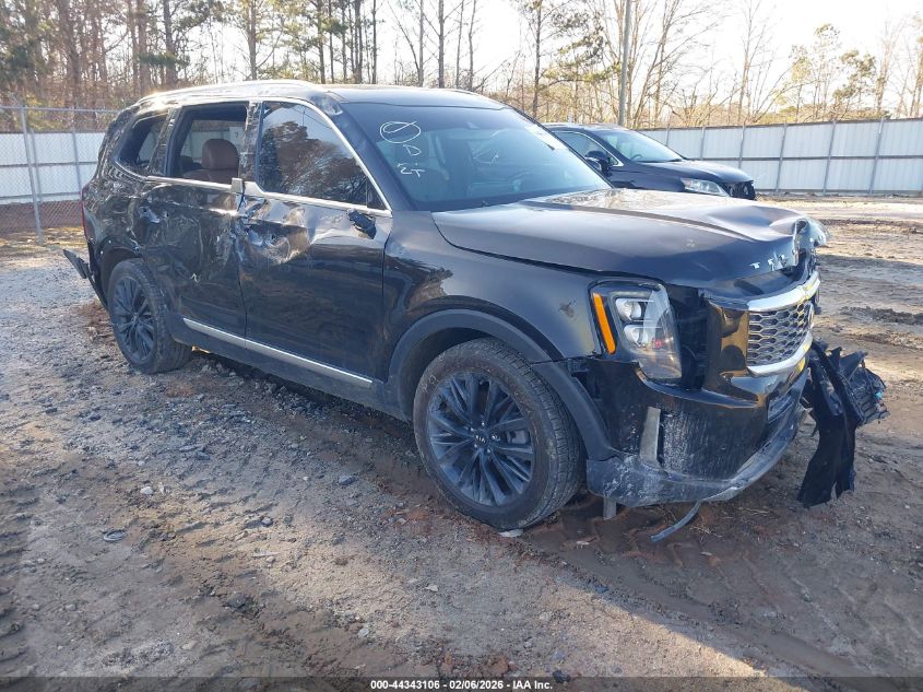 2020 Kia Telluride Sx