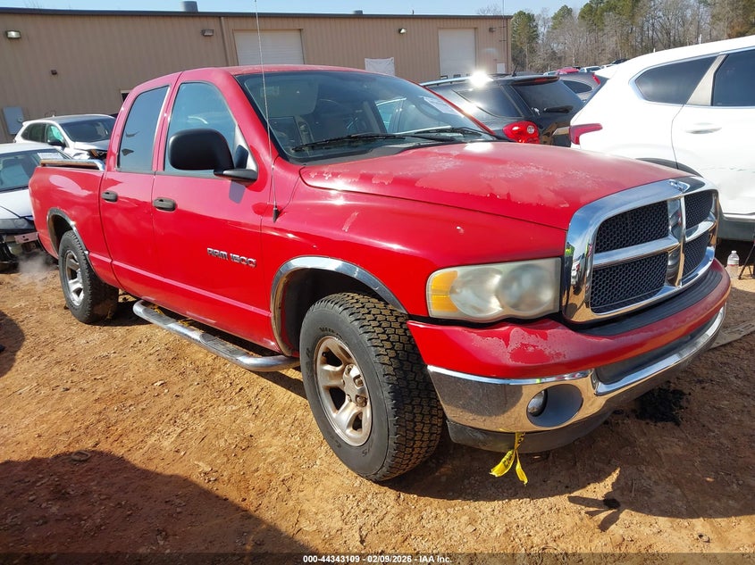 2003 Dodge Ram 1500 Slt/Laramie/St