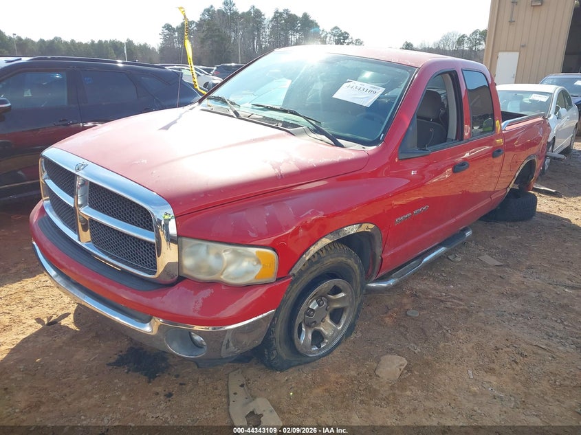 2003 Dodge Ram 1500 Slt/Laramie/St