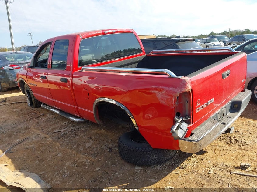 2003 Dodge Ram 1500 Slt/Laramie/St