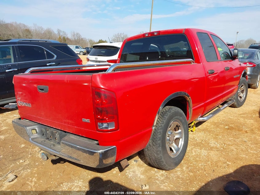 2003 Dodge Ram 1500 Slt/Laramie/St