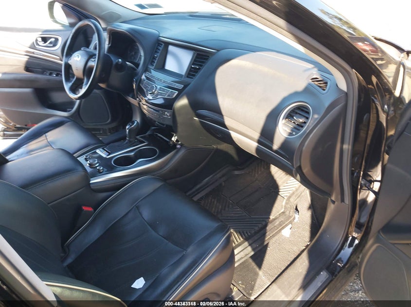 2017 INFINITI QX60 auction photo 5