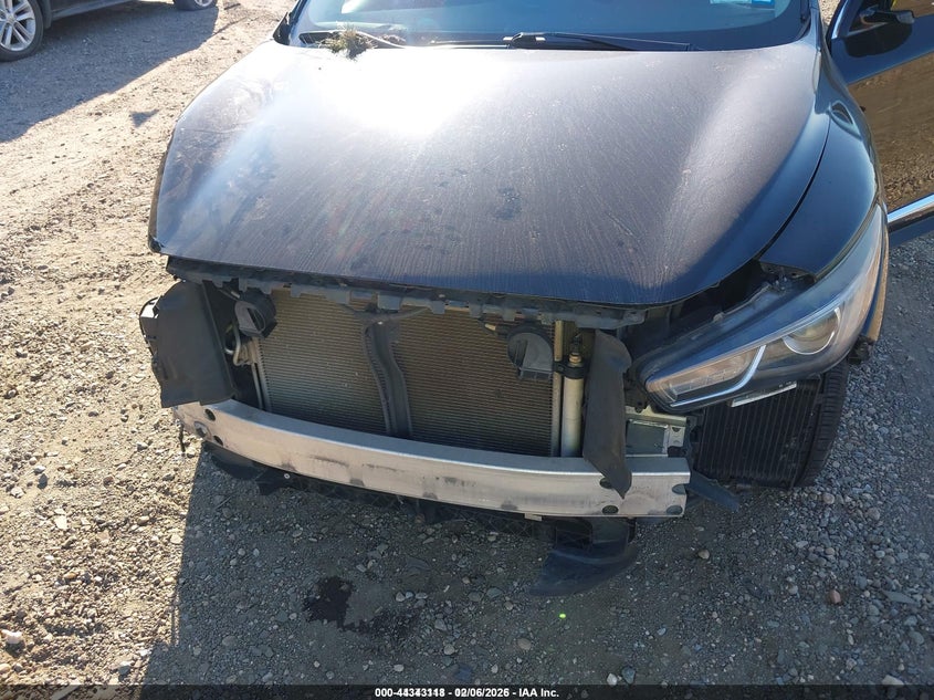 2017 INFINITI QX60 auction photo 6