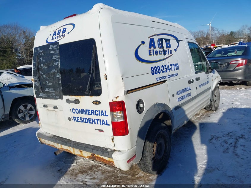2013 Ford Transit Connect Xlt