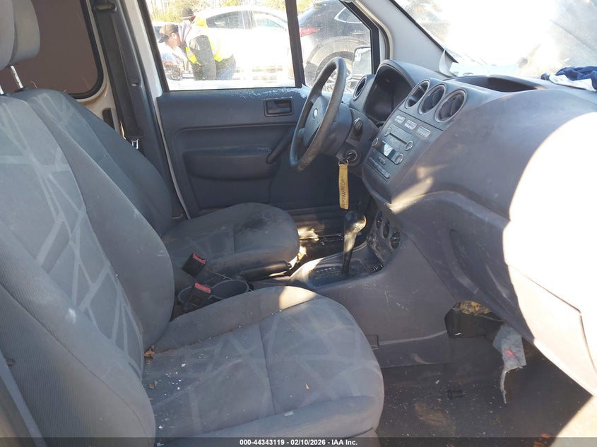 2013 Ford Transit Connect Xlt