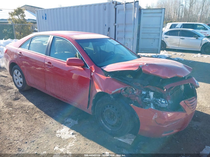 2009 Toyota Camry Le